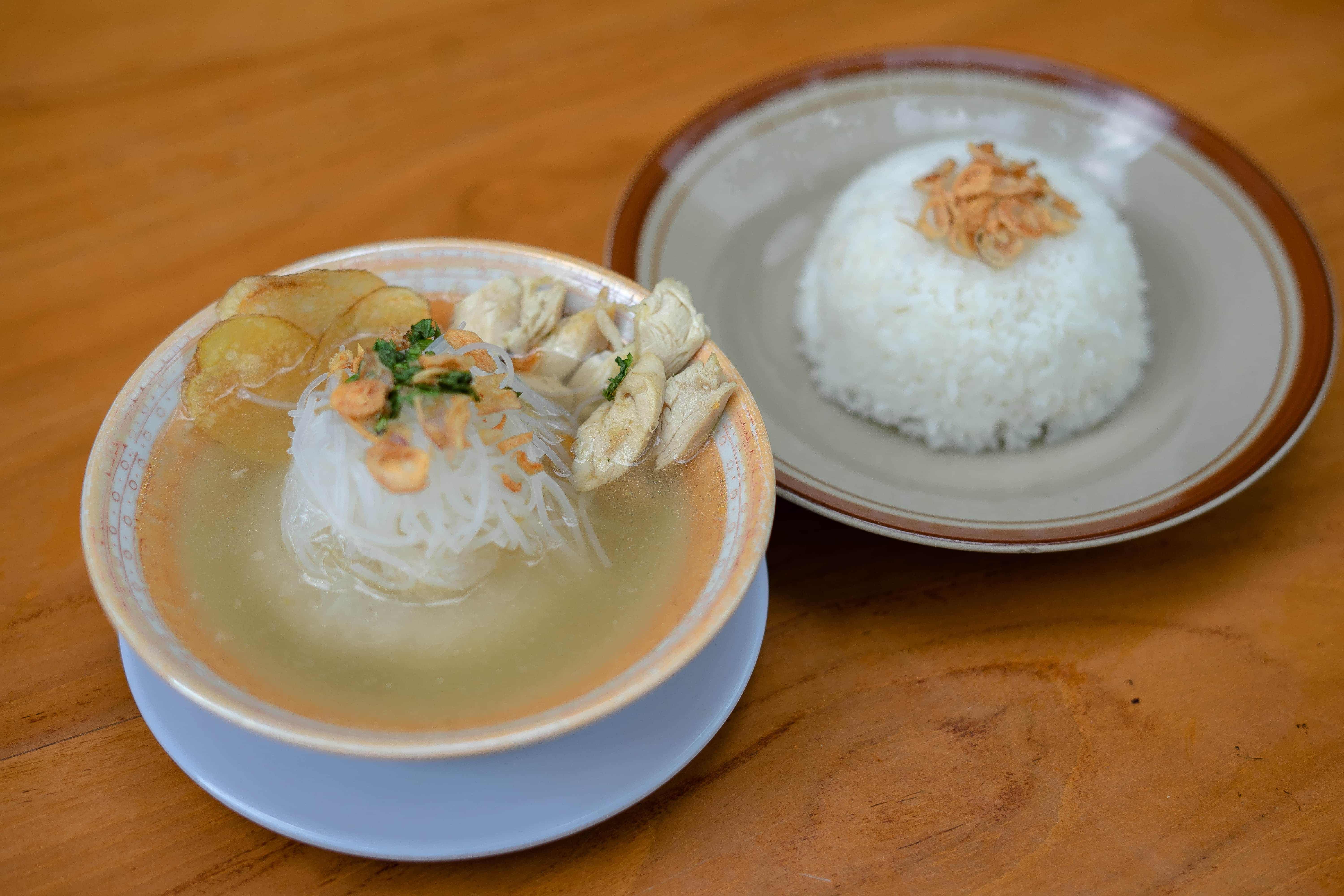Soto Ayam