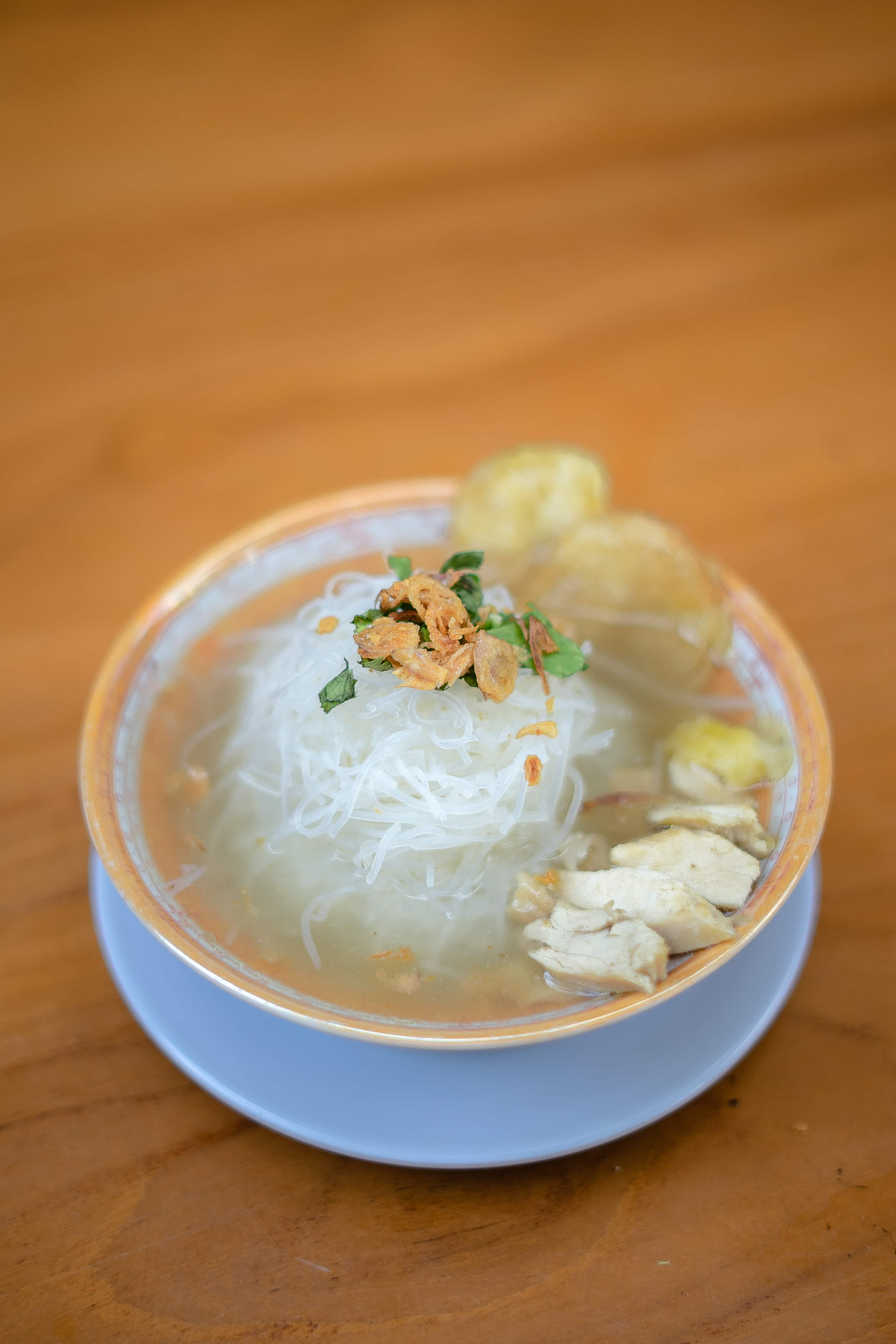 Soto Ayam Kampung
