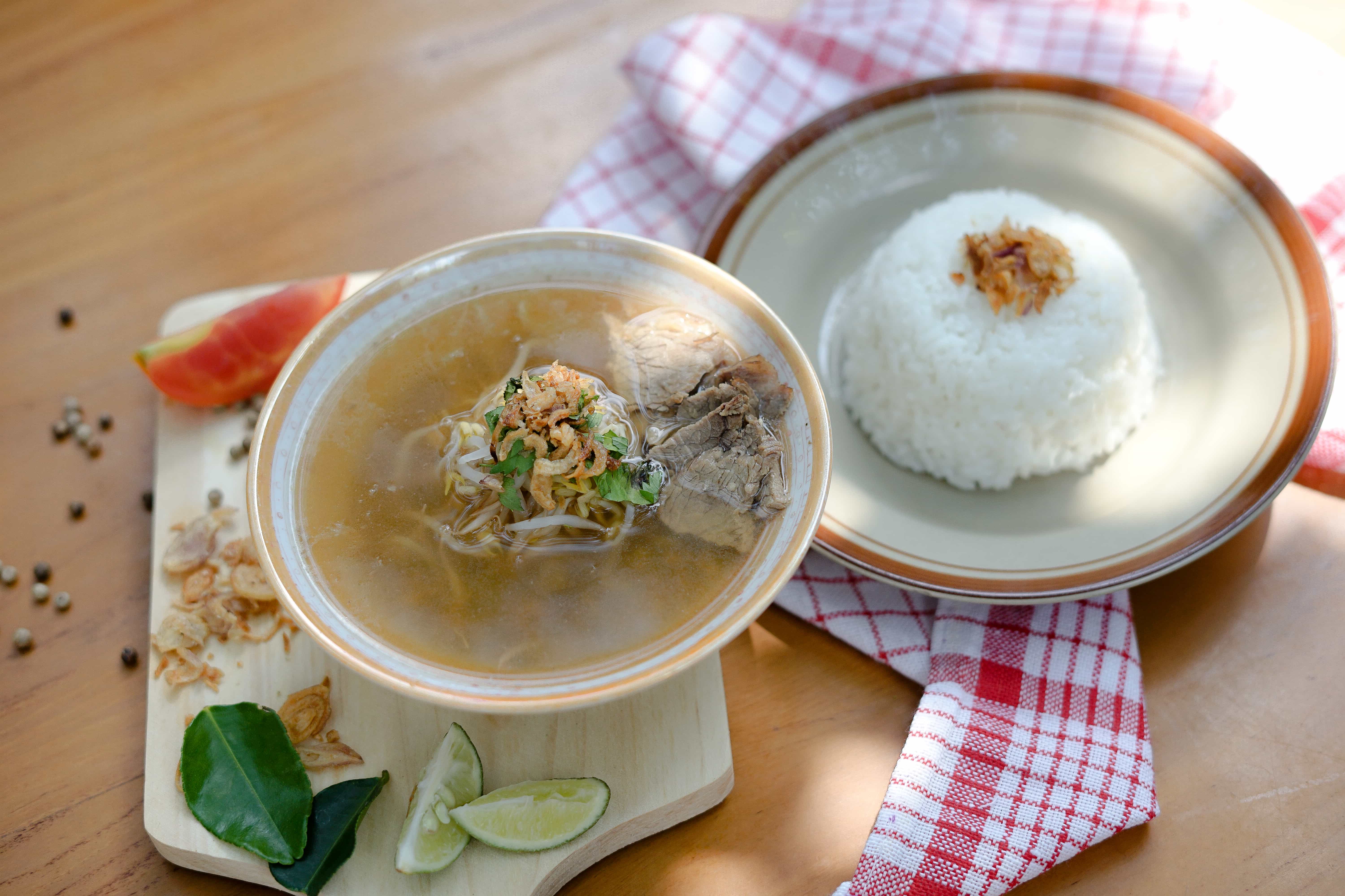 Berita Pertama
